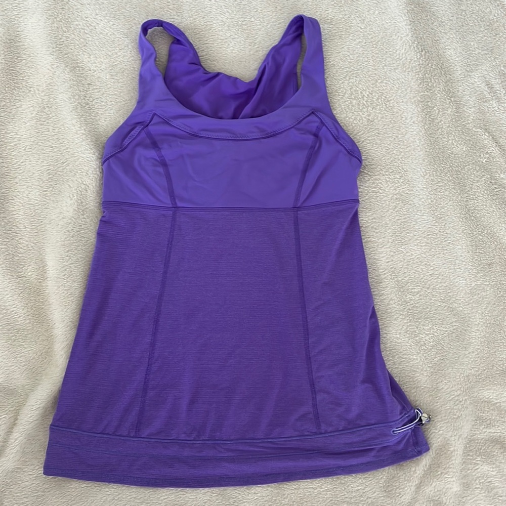 lululemon tank